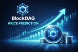 BlockDAG Price Prediction 2026 and 2027: Wall Street Sells Gold While DeepSnitch AI Races Toward 200x Gains Ahead of the BDAG Token