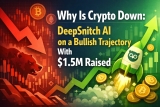 Why Is Crypto Down? DeepSnitch AI on a Bullish Trajectory With $1.5M Raised, ETH Recovers and HYPE Declines