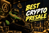 Apeing vs AlphaPepe: Best Crypto Presale Race Shifts to Utility as AlphaPepe Packs Live AlphaSwap and 4 CEX Deals
