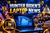 Hunter Biden’s Laptop (LAPTOP) Has Just Collapsed; DigiTap Already Has a Live Product While Still in Presale