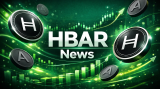 HBAR News: The Silent HBAR Accumulation Phase Is Over and AlphaPepe Is the Next Viral Legend