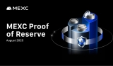 MEXC Demonstrates Exceptional Financial Strength with Latest Proof of Reserve Showing Bitcoin Reserves at 129.85%