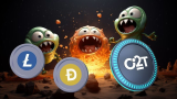 Dogecoin, BONK, PEPE Holders Anticipate Cryptocurrency priced $0.0091 Will be Kingpin