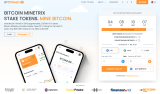 Bitcoin Continues to Surge Higher as Traders Anticipate $50,000, While Bitcoin Minetrix Presale Breaks $5 Million Milestone – Next Token To Pump?
