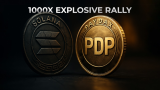 SOL Analyst Warns of Major Breakdown for Solana as PDP Eyes a 1000x Explosive Rally