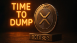 Early XRP Whales Say Time to Dump, Eyes Under $1 Altcoin for 1,255% Gains in October 