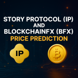 Story Protocol (IP) and BlockchainFX (BFX) Price Prediction 2025: Which Crypto Has the Bigger Growth Potential?