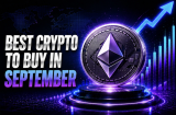 Best Crypto to Buy in September: Whales Grab 82,000 ETH, Pepeto Beats XRP to the Big Run