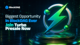 Why BlockDAG Turbo is the Most Popular Cryptocurrency Buy Over NEAR, Avalanche & Hyperliquid 