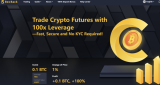 No KYC, Double Deposit Bonus, $50 Welcome Bonus, and 100x Leverage Crypto Trading on BexBack