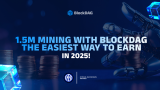 BlockDAG Raises $299M & X1 App Hits 1.5M Users; SHIB and HBAR Struggle to Stay Relevant