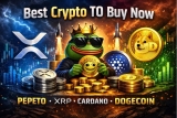 Pepeto and Ripple (XRP) Lead 5 Best Crypto To Buy Now List