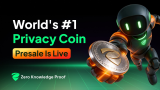 ZKP’s 1000x Presale is on a Tear Right Now While Toncoin Crashes 40% and Sui Rots at $1.06