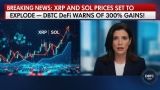 Breaking News: XRP and SOL Prices Set to Explode — DBTC DeFi Warns of 300% Gains!