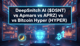 DeepSnitch AI ($DSNT) vs Apemars ($APRZ) vs Bitcoin Hyper ($HYPER): Here’s Why Utility Is Outclassing Hype This February