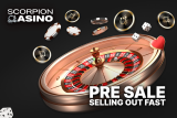 Dogecoin Holds Its Top 10 Spot, But the Spotlight Shines on Scorpion Casino Token’s Presale