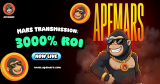 RWA Trading Boom Fuels Bitcoin and Tron While APEMARS Leads Best 100x Crypto to Buy Today Trends At $0.00017238
