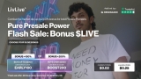 Whales Exit Cardano and Hyperliquid to Join LivLive With 200% Limited Time Flash Sale: The Best Crypto to Buy Today