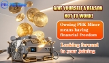 PBKMiner is the first choice for global cryptocurrency users
