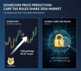 Dogecoin Price Prediction: CARF Tax Rules Trigger Market Shift As DeepSnitch AI Eyes $2M