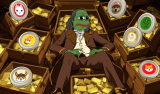 Bitcoin vs Meme coins: Top Analyst Says Pepe Dollar (PEPD) To Create More Wealth For Retail Investors Than Bitcoin Reaching $200K
