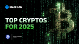 Top Crypto Gainers of 2025: BlockDAG, XRP, BNB & TRON Are Changing How the World Uses Crypto