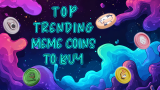 4 Top Meme Coins Poised for Massive Income