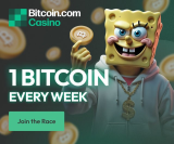 Bitcoin.com Casino Launches with a Gambling Tournament Experience