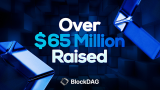 BlockDAG Presale Climbs to $65M, Capturing Bitcoin and Solana Investors’ Attention