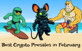 Best Crypto Presales for February Include Maxi Doge and Sonami, but the One With True 100x Moonshot Potential Is DeepSnitch AI