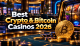 Best Crypto & Bitcoin Casinos to Play in 2026 – Top Sites Reviewed