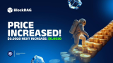 BNB Price Stays Flat & WLD Sees Whale Moves While BlockDAG’s $0.0020 Price Eyes 25x Jump at Launch
