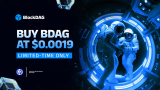 BlockDAG’s Special Reduced Price $0.0019 and 2520% ROI Catch Market Focus, While XRP and LTC Lose Steam