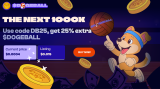 How DOGECHAIN Tech Makes $DOGEBALL the Top Crypto with 1000x Potential at $0.0004