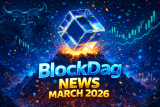 BlockDAG News Today: DeepSnitch AI Leads the 500x Presale Race, Beating BDAG As BlackRock’s IBIT Pulls $322M BTC ETF in a Single Day