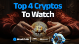 BlockDAG, Pepe, Dogecoin, & Shiba Inu are the Top Crypto to Watch in 2026