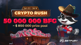 New Era of BFG Starts – Join the $800,000 Crypto Rush on BetFury