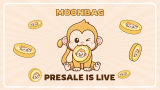 Best Meme Coin Presale: MoonBag Mints Millions While Algorand and AAVE Walking On Thin Ice! 