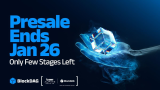 BlockDAG’s Final $0.003 Entry Ends Jan 26, While Ethereum & SUI Traders Wait for a Signal!