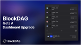 BlockDAG Dashboard Upgrade Reveals Community Rankings as Presale Hits $26M Amid XRP’s SEC Legal Battle & TON’s Fluctuations