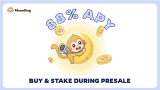 MoonBag Takes the Lead as July 2024’s Best Presale, While Cosmos and The Sandbox Lag!
