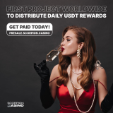 Scorpion Casino (SCORP) Presale Races Towards $2 Million Goal As Daily USDT Rewards Are Live