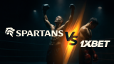 Spartans Named Best Online Gambling Site as PartyPoker Launches $750K Tour & 1xBet Sees 68% Growth