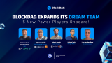Five New Voices, One Goal: BlockDAG’s Expanded Team Amplifies Path to $1, While Ethereum and Solana Seek Recovery