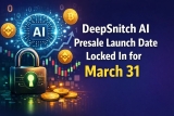DeepSnitch AI Presale Launch Date Locked In for March 31, TAP and DOGEBALL Gain Exposure