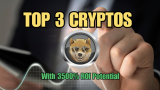 3 Cryptos With 3500% ROI Potential: Don’t Miss Out Like You Did With NEIRO and POPCAT