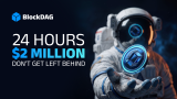 $2M Flows Into BlockDAG’s Presale in 24 Hours While Bittensor & Cronos Slow Down in August 