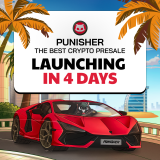 Top Crypto Gainers: Punisher Coin’s New Crypto Presale Could Beat BONK’s 3000% Surge Post-Launch