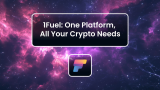PEPE and SHIB created meme coin waves, but 1Fuel Presale is building the next tsunami in crypto utility