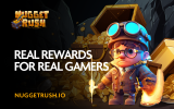 A New Era Of Play To Earn Is Here. Why NuggetRush Can Be The Bitcoin of Gaming